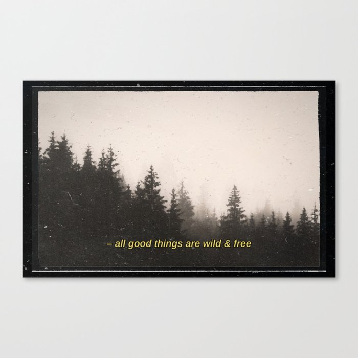 Canvas Print