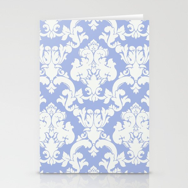 Design Inspired: Monogram Stationery Box - Damask Love