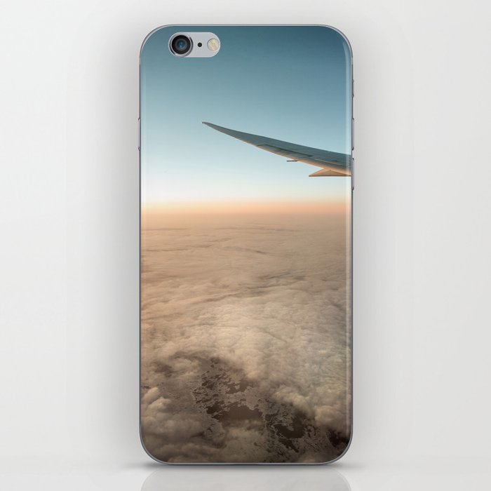 Perfect Flight iPhone Skin
