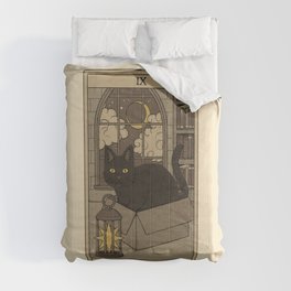 The Hermit Comforter