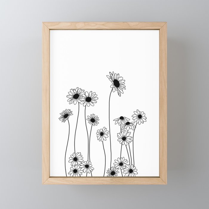 Framed Mini Art Print