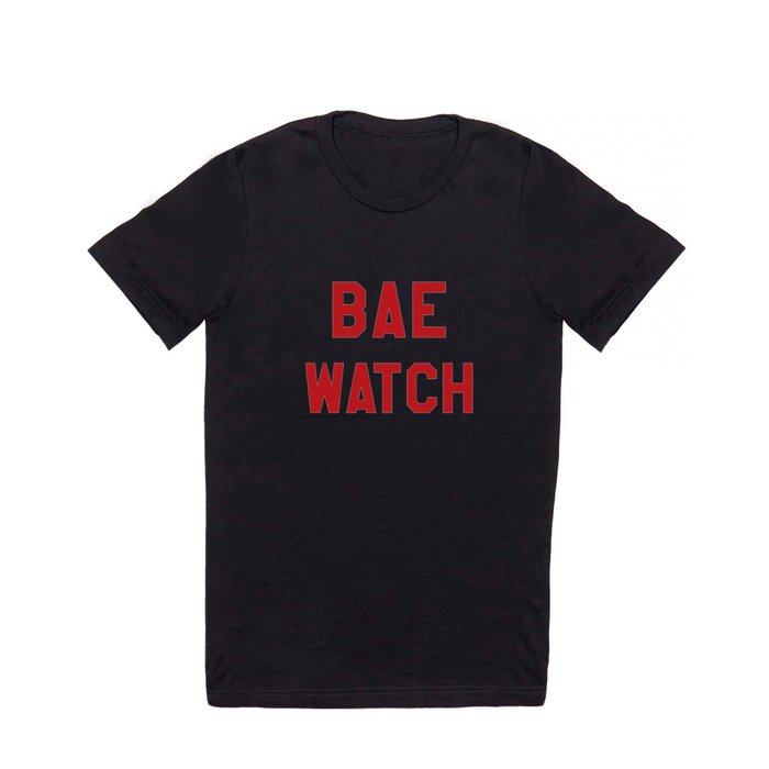 BAE Watch T Shirt