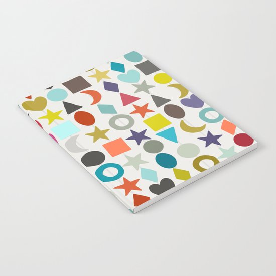 geo garland Notebook