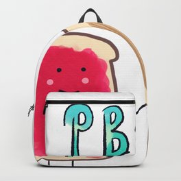 PB & J Backpack