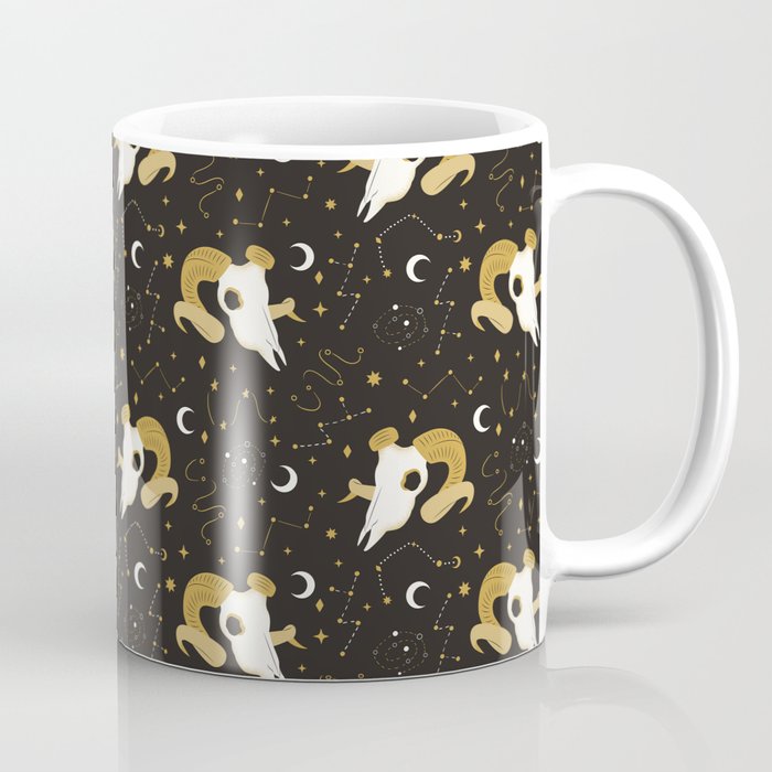 Celestial Goats Coffee Mug