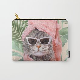 BEVERLY HILLS CAT Carry-All Pouch