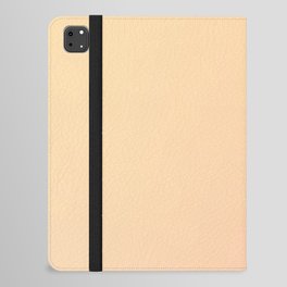 52  Gradient Aura Ombre 220426 Valourine Digital Minimalist Art iPad Folio Case