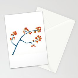 Bittersweet Berries Stationery Cards