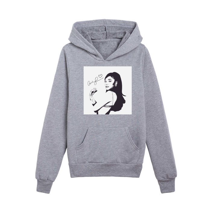 Ariana grande shop kids hoodie