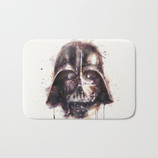 Darth Vader Bath Mat