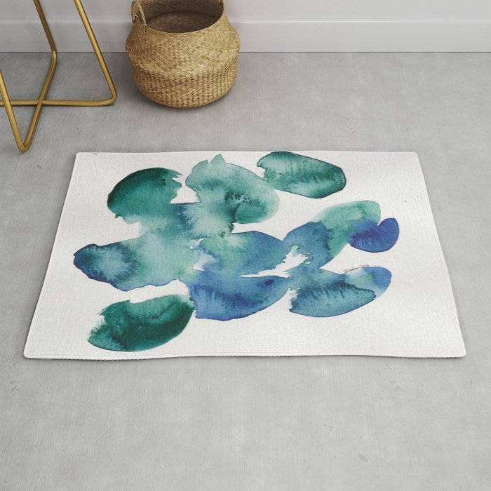 6   | 190822 | Bubbles Of Hope Rug