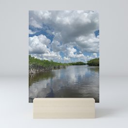 Everglade Sky Mini Art Print