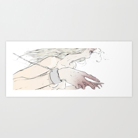 27 Art Print