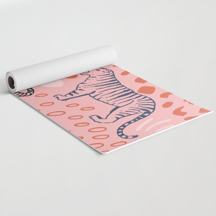 Tiger Print Yoga Mat By Artprink Society6 Jetphotos.com is the biggest database of aviation photographs with over 4 million screened photos online! society6