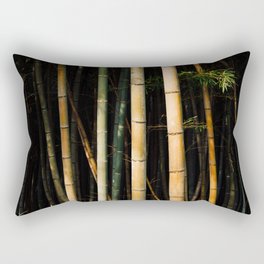 Bamboo Spectrum Rectangular Pillow