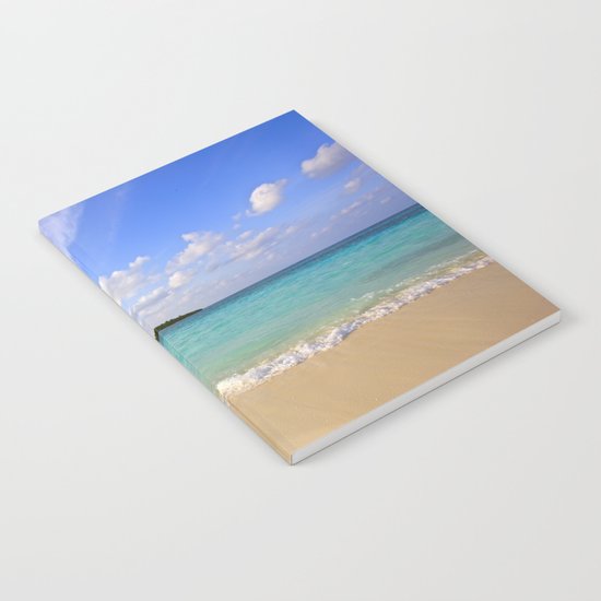 Beach Notebook