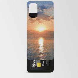 Seascape #38 Android Card Case