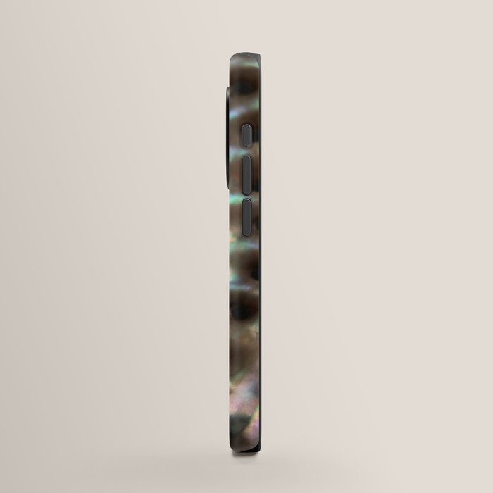 Shimmery Greenish Pink Abalone Mother of Pearl