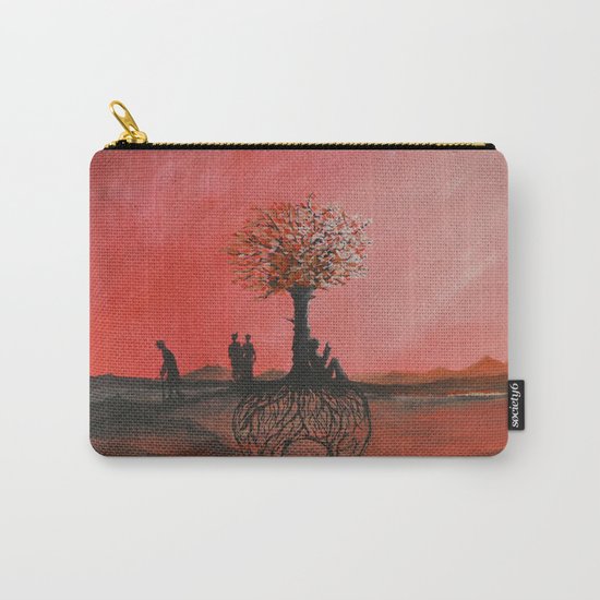 Track 3: Songs from the tree Carry-All Pouch