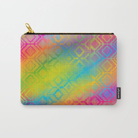inca rainbow Carry-All Pouch