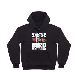 Bird Watching Birding Binocular Camera Beginner Hoody