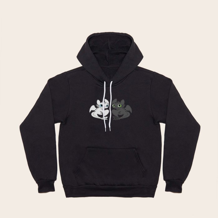 Light top fury jacket