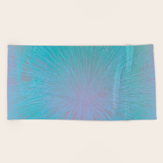 Palm Springs Beach Towel