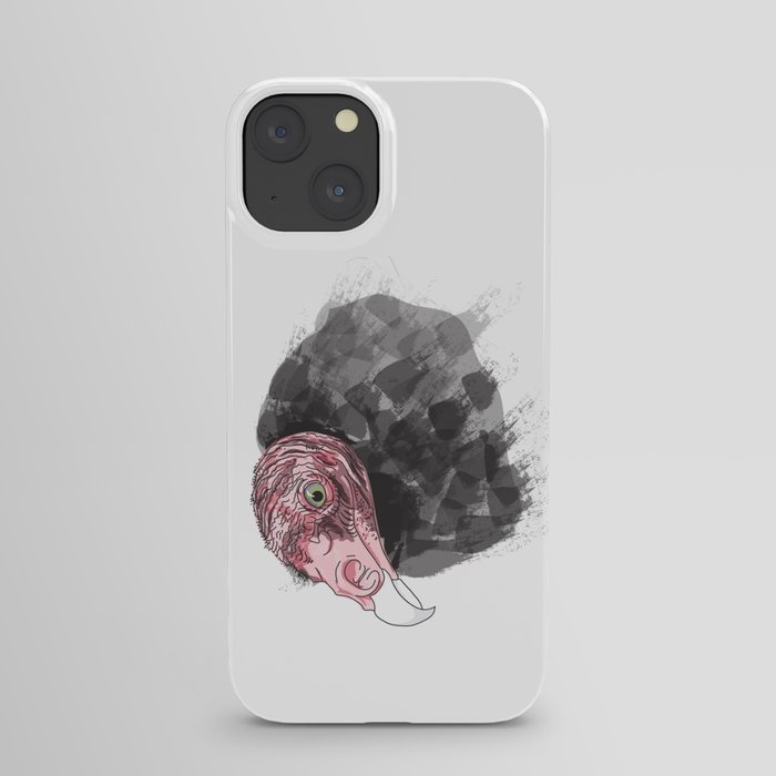 Vulture iPhone Case