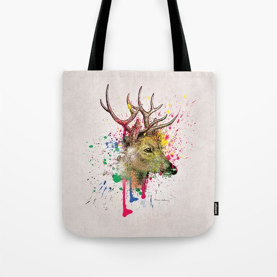 deer Tote Bag