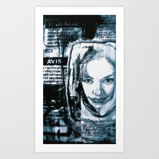 avis Art Print