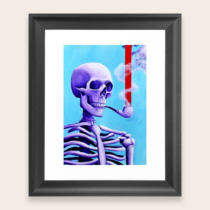 Framed Art Print