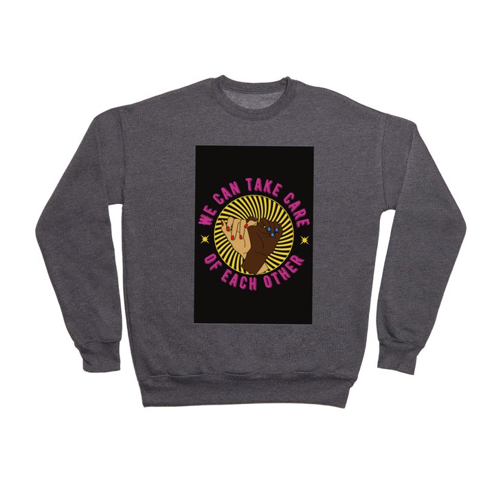 Community Mindset Crewneck Sweatshirt