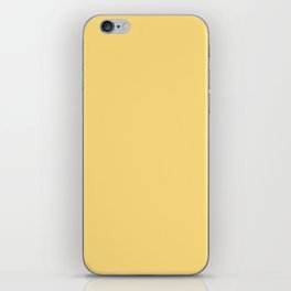 Pollen Dusted iPhone Skin