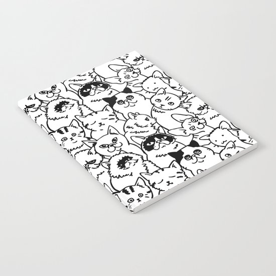 Oh Cats Notebook