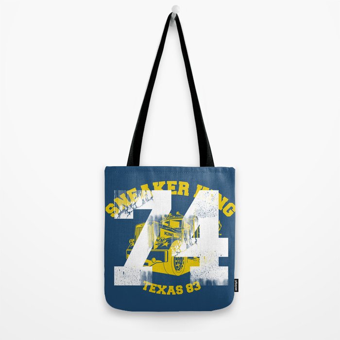 sneaker tote bag