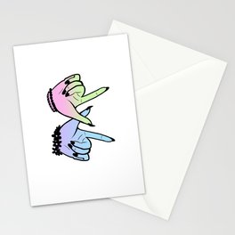 Whateverrrrr Stationery Cards