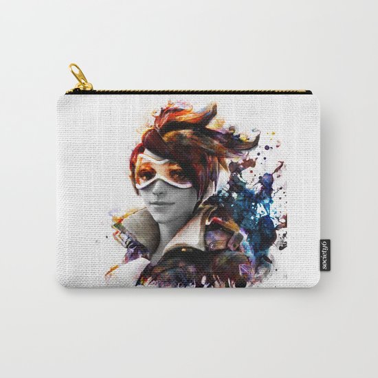 trace Carry-All Pouch