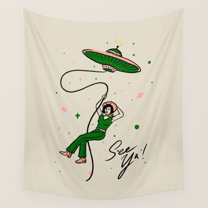 Society6  iPhoneケース アート 白 see ya 個性 See Ya iPhone Case by Emma Boys | Society6