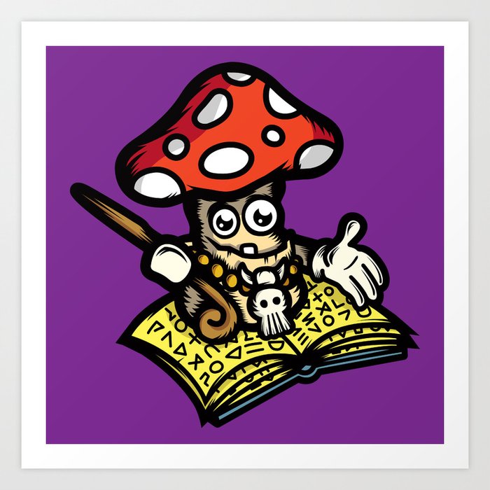 Featured image of post The Best 10 Cool Trippy Mushroom Drawings