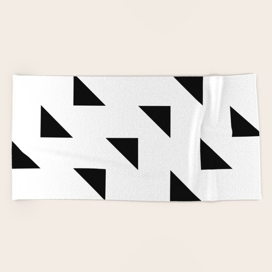 min4 Beach Towel