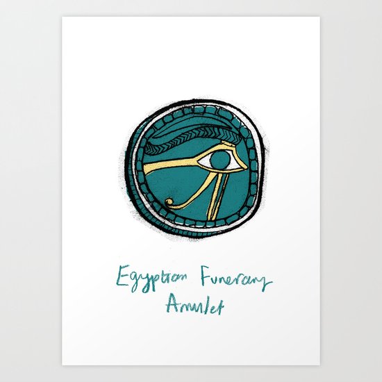 Egypt Art Print