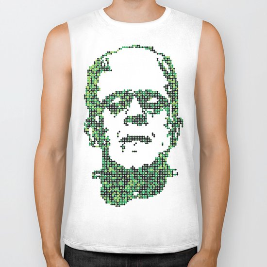 Frank's Monster Biker Tank