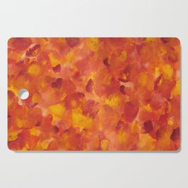 AfterGlow Cutting Board