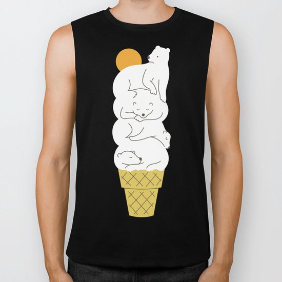 Summer is here Biker Tank