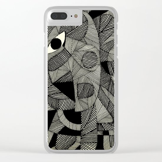 - fall west - Clear iPhone Case