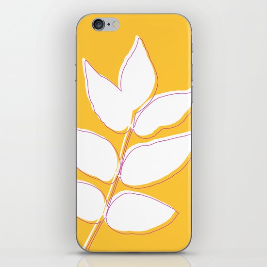 Branch iPhone & iPod Skin