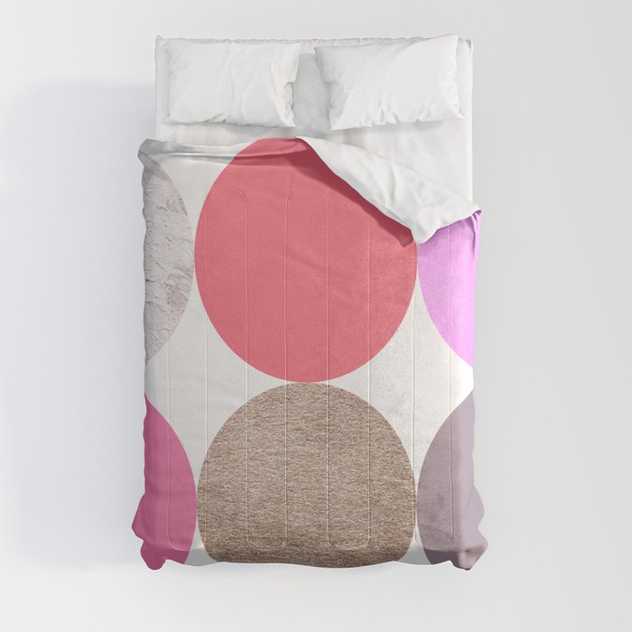 colour + pattern 24 Comforter