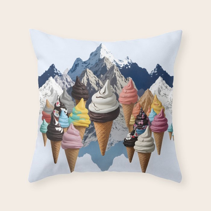 Throw Pillow