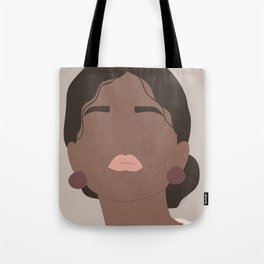 Empower Women I African Power Tote Bag