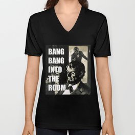 Bang Bang Lincoln V Neck T Shirt